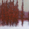 Echara' nature acrylic painting by artist Vinita Sadarangani, 36x48 inch, on canvas