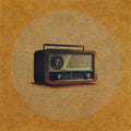 Echoes Of The Past 2' still-life acrylic painting by artist Pradeep Unni, 24x24 inch, on canvas