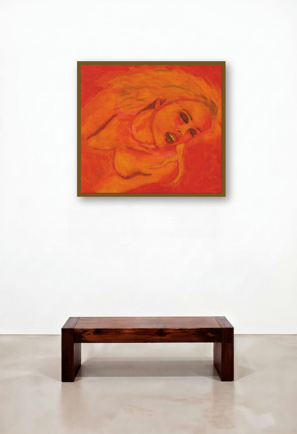 Ecstacy (Crimson Contemplation)