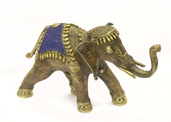 Elephant Rider Handicraft by Bhansali Art | ArtZolo.com