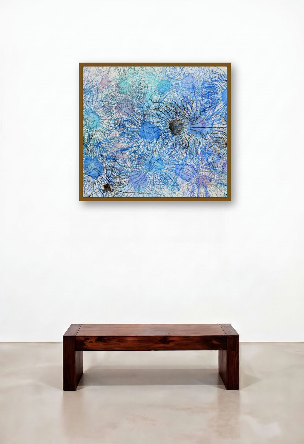 Exploflora Series No 8 (Ephemeral Bloom)