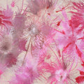 Exploflora2 58X36 Inches June 2016 by Sumit Mehndiratta, Original Acrylic Abstract Painting on Canvas, Large Horizontal Wall Art