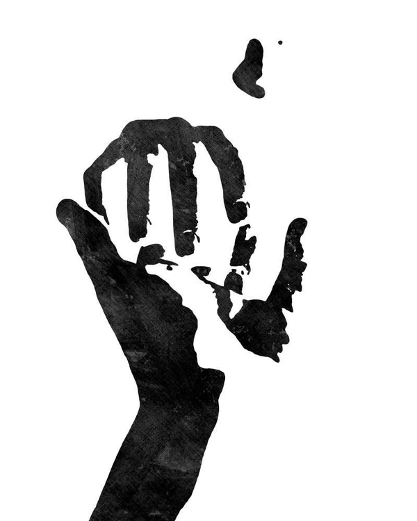 Extending Hand by Suraj Lazar | ArtZolo.com