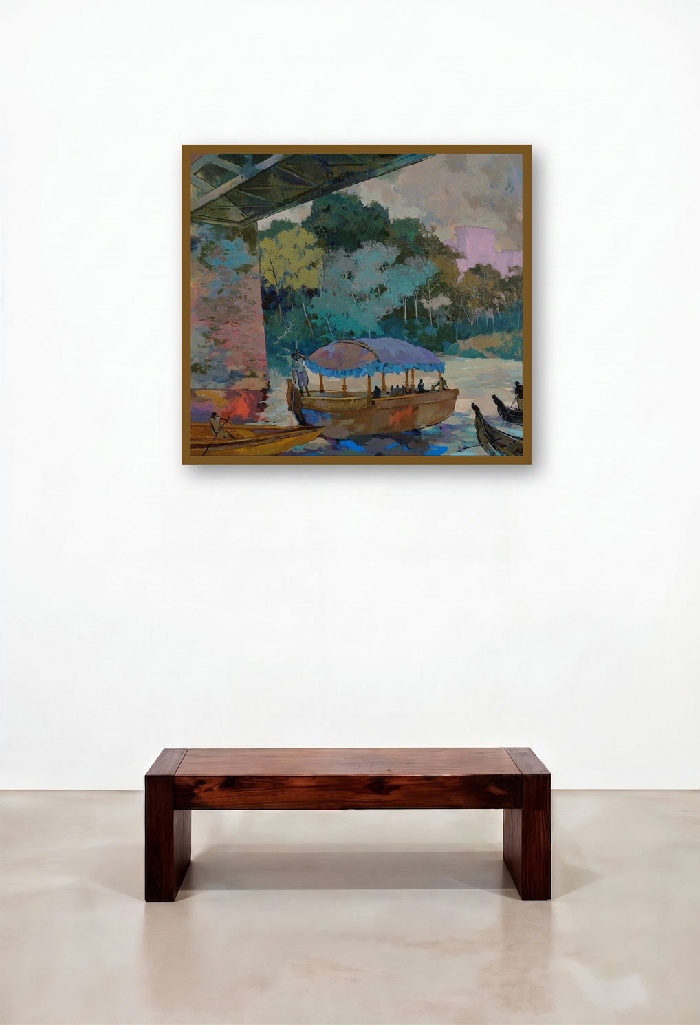 Fairy Boat