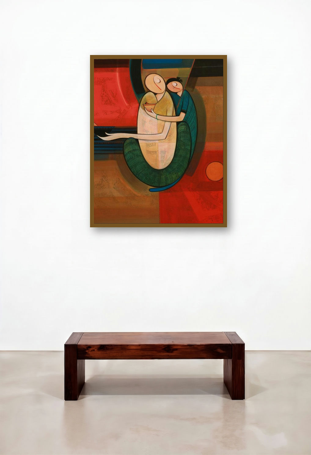 Father And Child (A Journey of Hope)