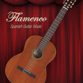 Music photography titled 'Flamenco Spanish Guitar Music', 15x11 inches, by artist Shavit Mason on