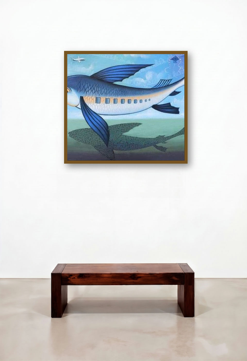 Flying Fish (Flying Fish Fantasy)