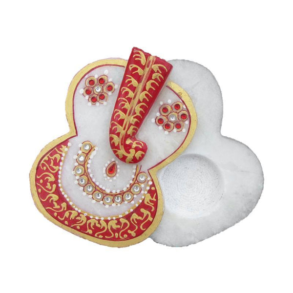 Ganesha Chopra Handicraft By Ecraft India