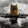 Gateway Of India 2 by Arpan Bhowmik