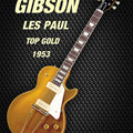 Music photography titled 'Gibson les paul top gold 1953', 15x11 inches, by artist Shavit Mason on