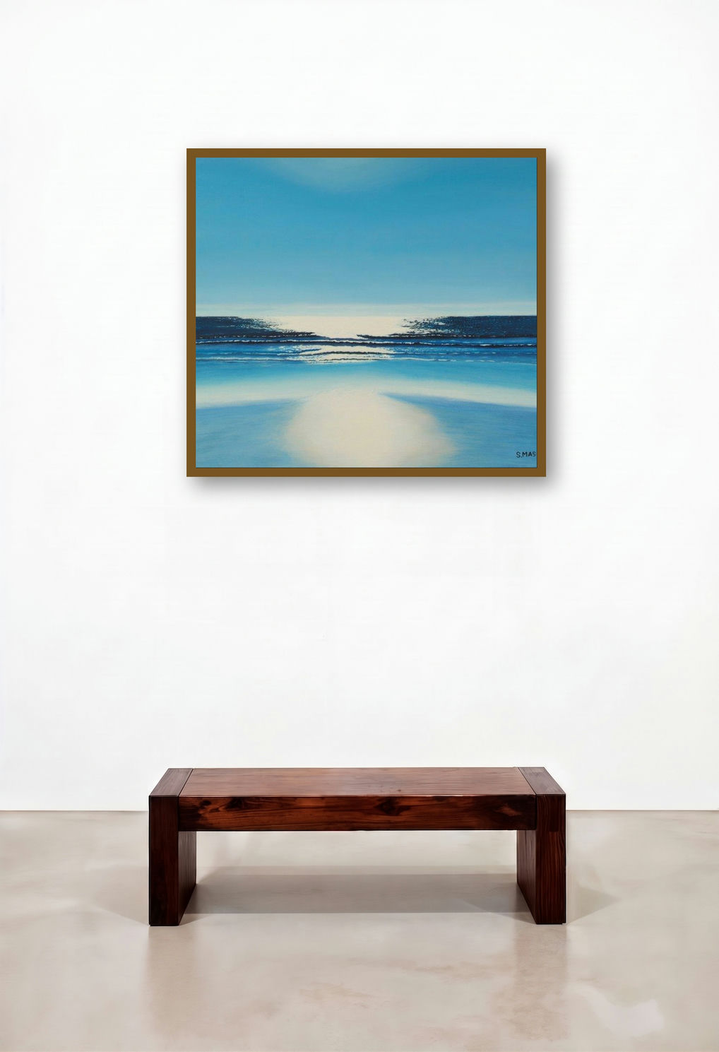 Glare (Coastal Luminescence)