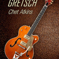 Music photography titled 'Gretsch Chet Atkins', 15x11 inches, by artist Shavit Mason on
