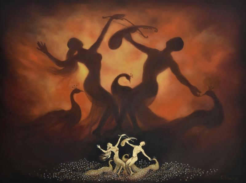 Harmony by Durshit Bhaskar