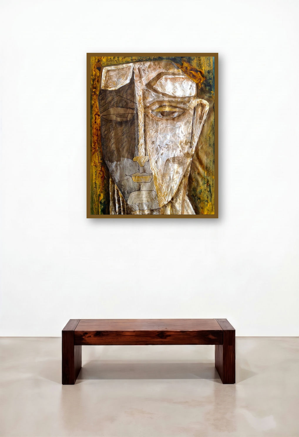Head 1 (Fragmented Self)
