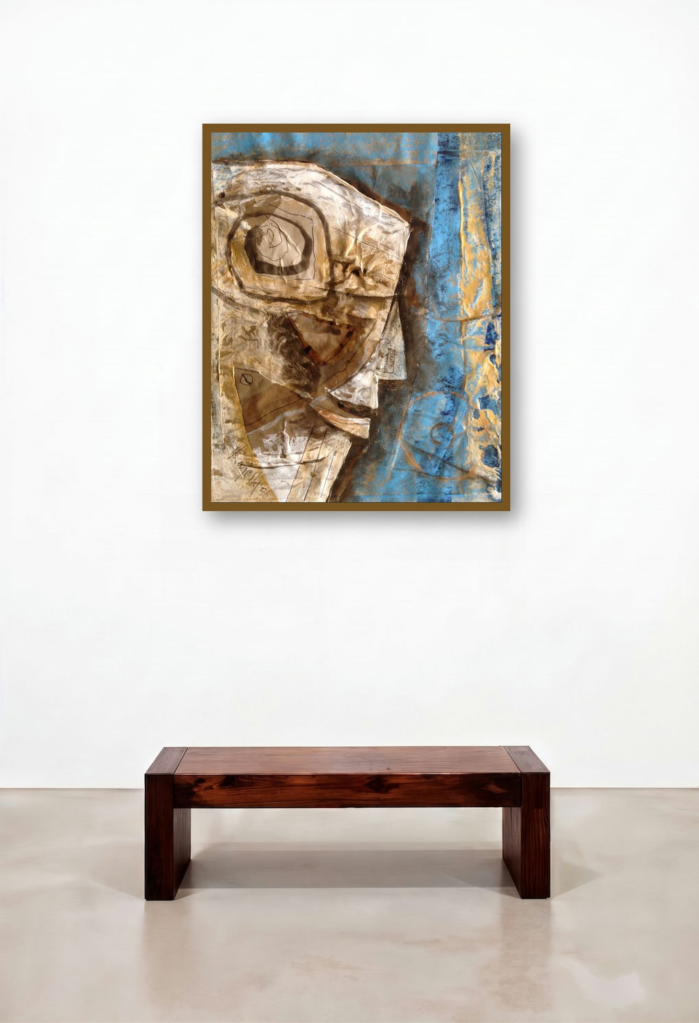 Head 2 (Inner Gaze)