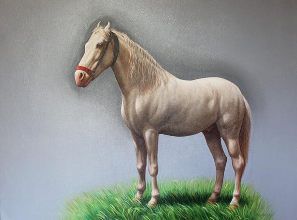 Horse by Yuvraj Patil