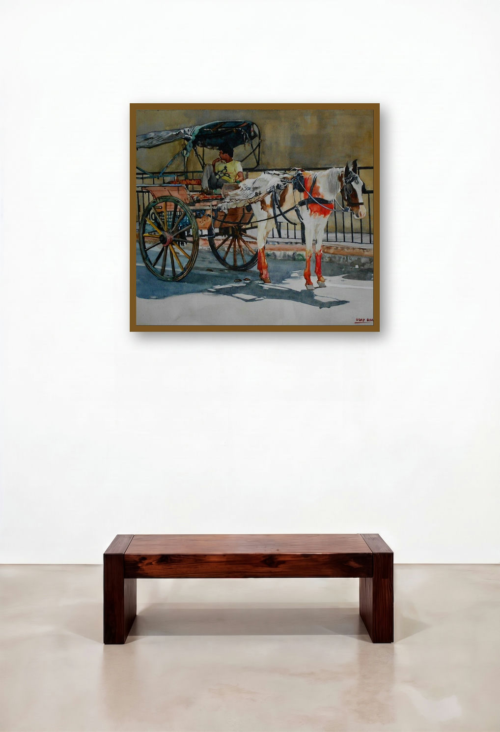 Horsecart (Horse Cart)