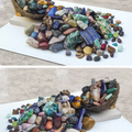 Hues Of Earth' contemporary Mixedmedia sculpture by artist Rambali Prajapati, 53x71 inch, on mixedmedia
