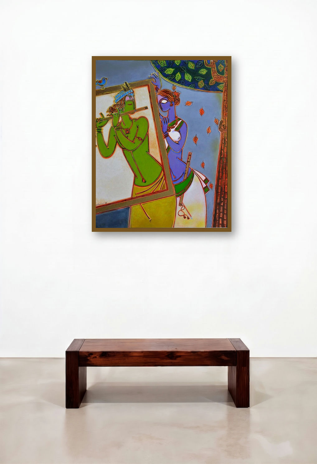 In A Frame 2 (Eternal Melody)