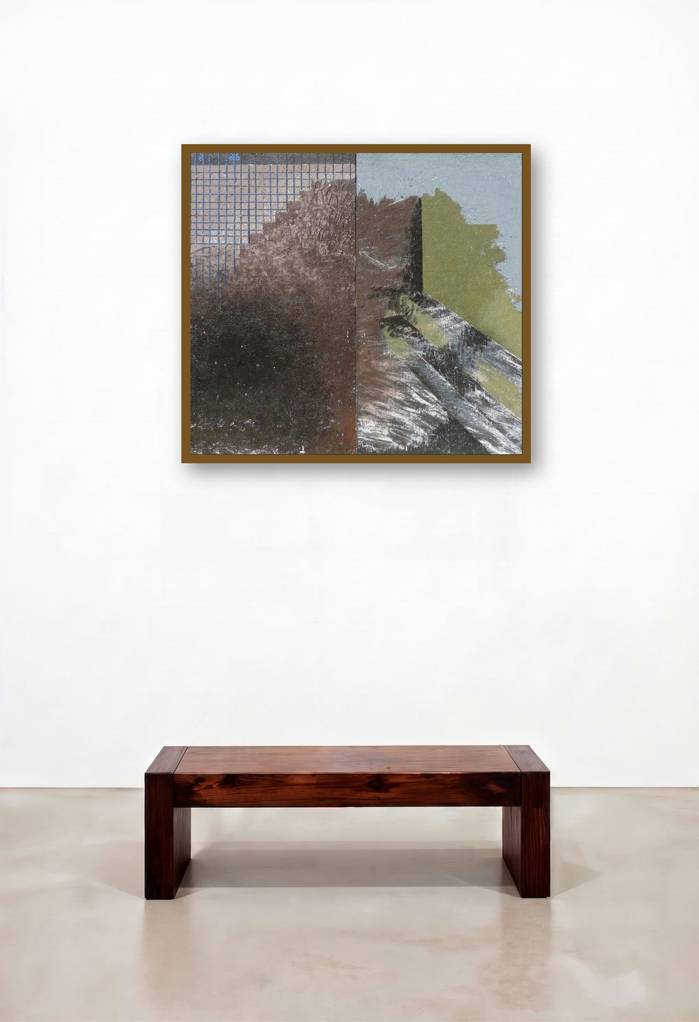 Inside Outside 2 (Abstract Urban Landscape)