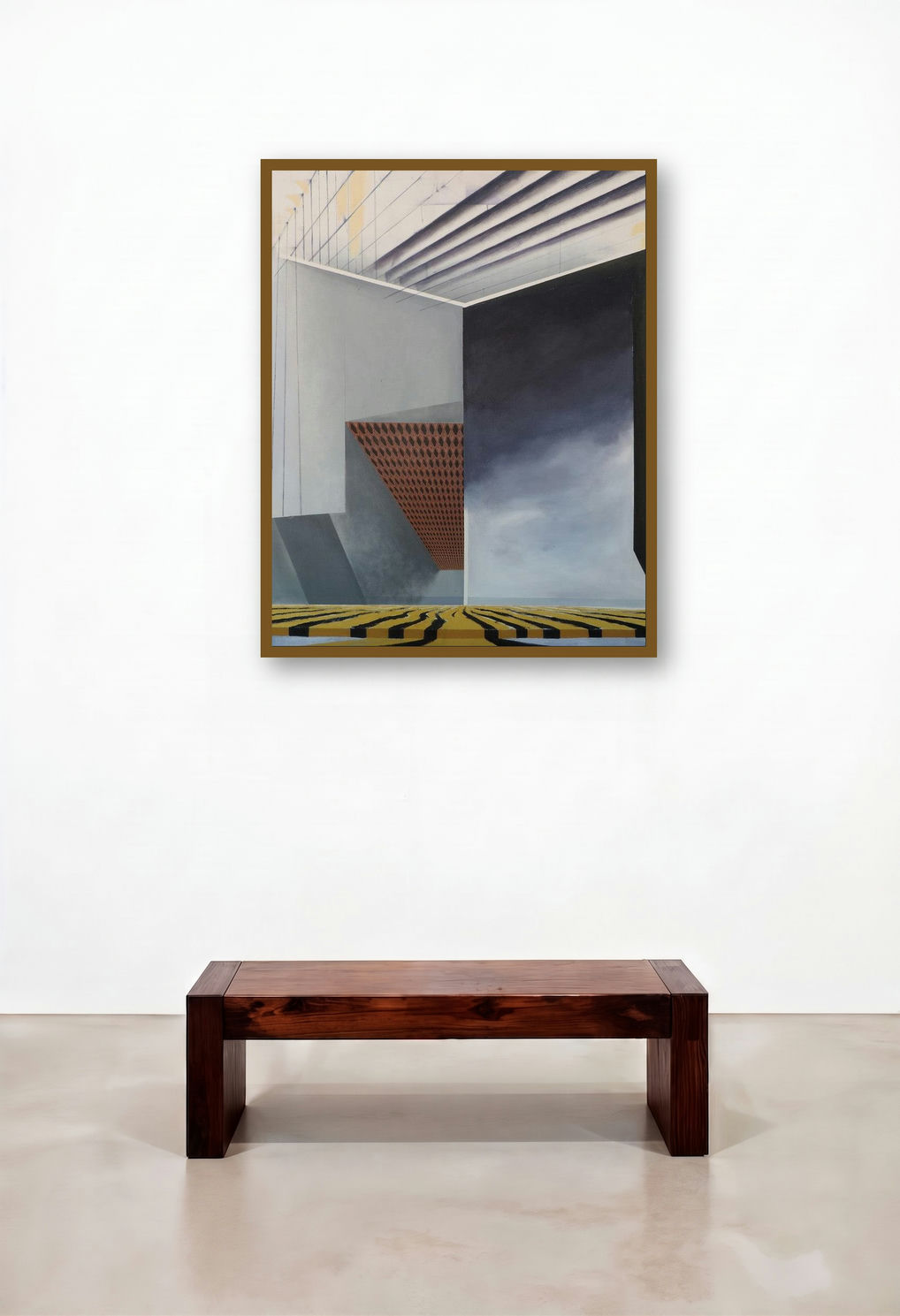 Inside Outside 5 (Urban Structure)