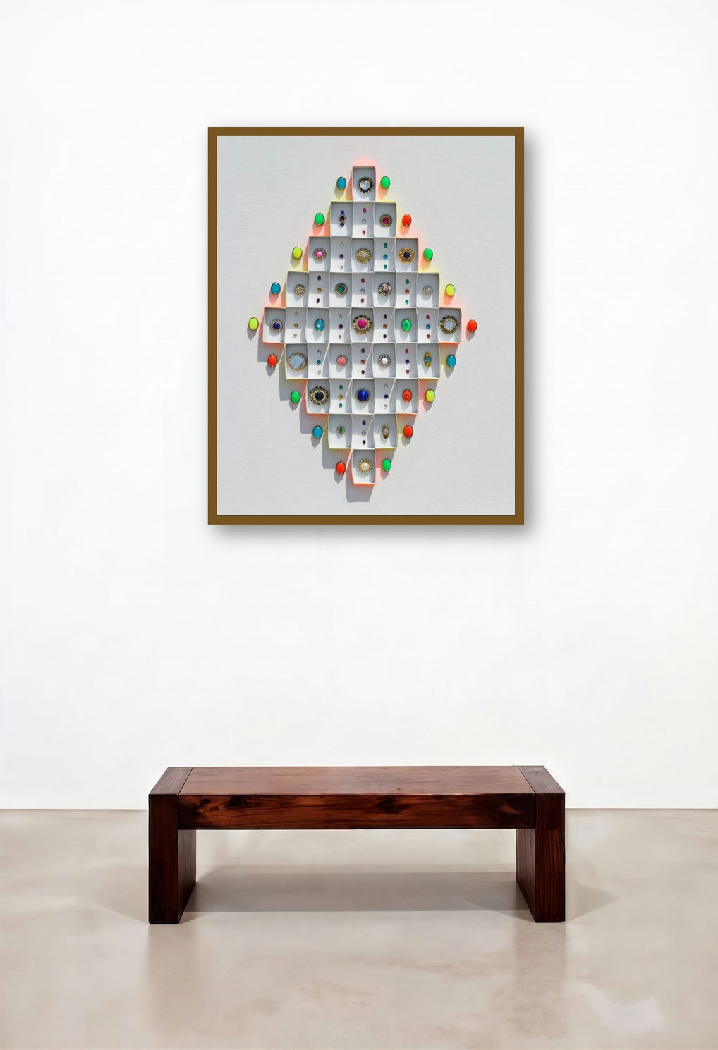 Jewelled It Series No 1 (Jewelry Box Art)