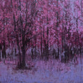 Joy' nature acrylic painting by artist Vinita Sadarangani, 36x48 inch, on canvas