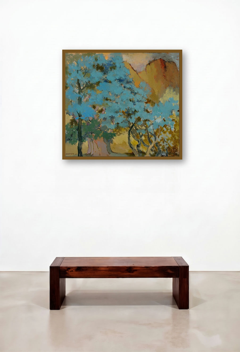 Jungle 3 (Blue Rhapsody)