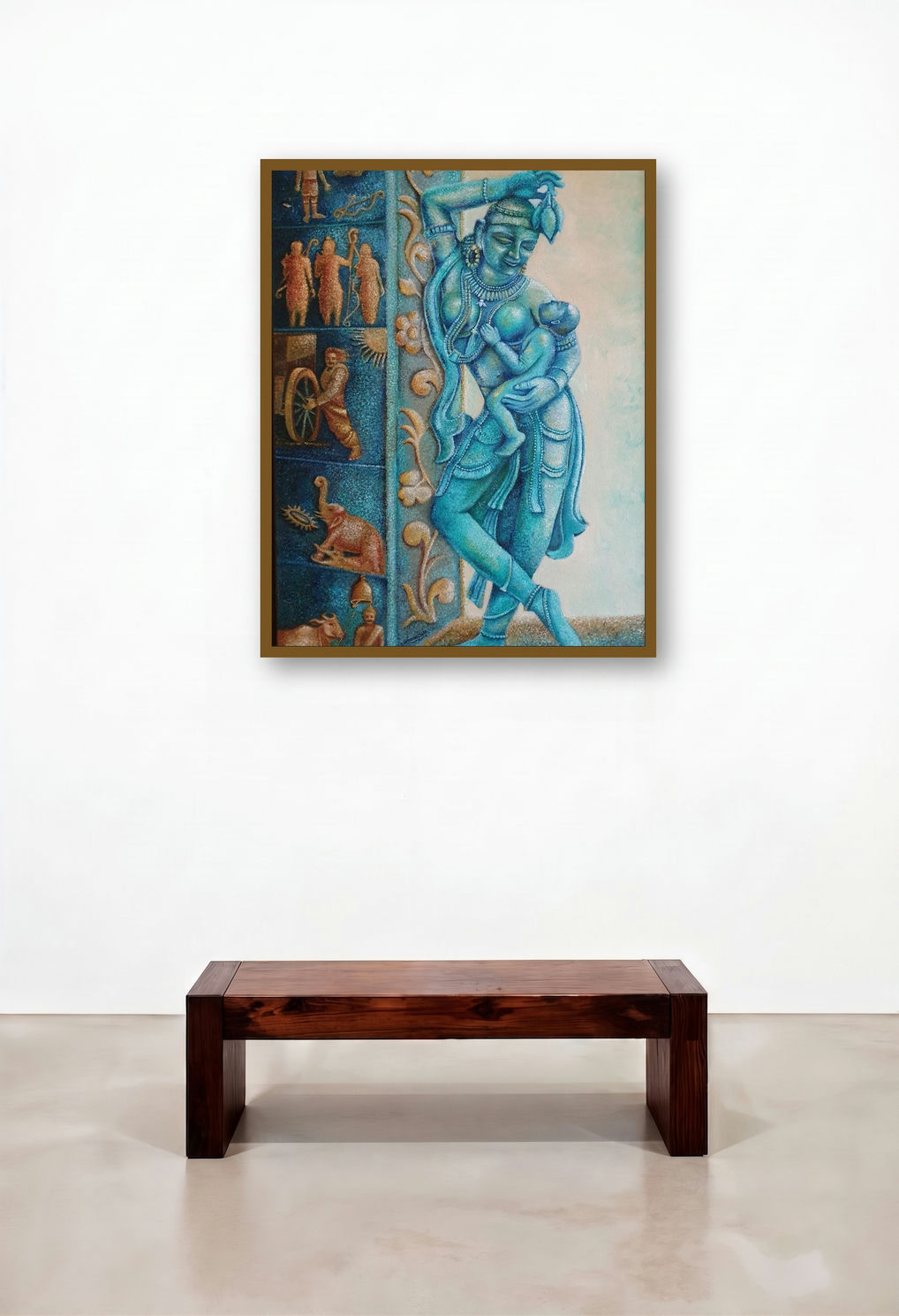 Kadhai Kadhayungal (Divine Motherhood)