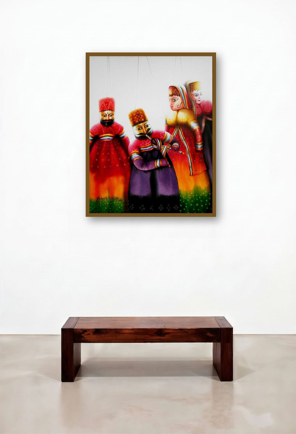 Kathputli (Kathputli Trio)