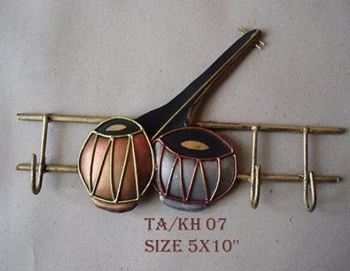 Key Hanger Handicraft By Nitesh