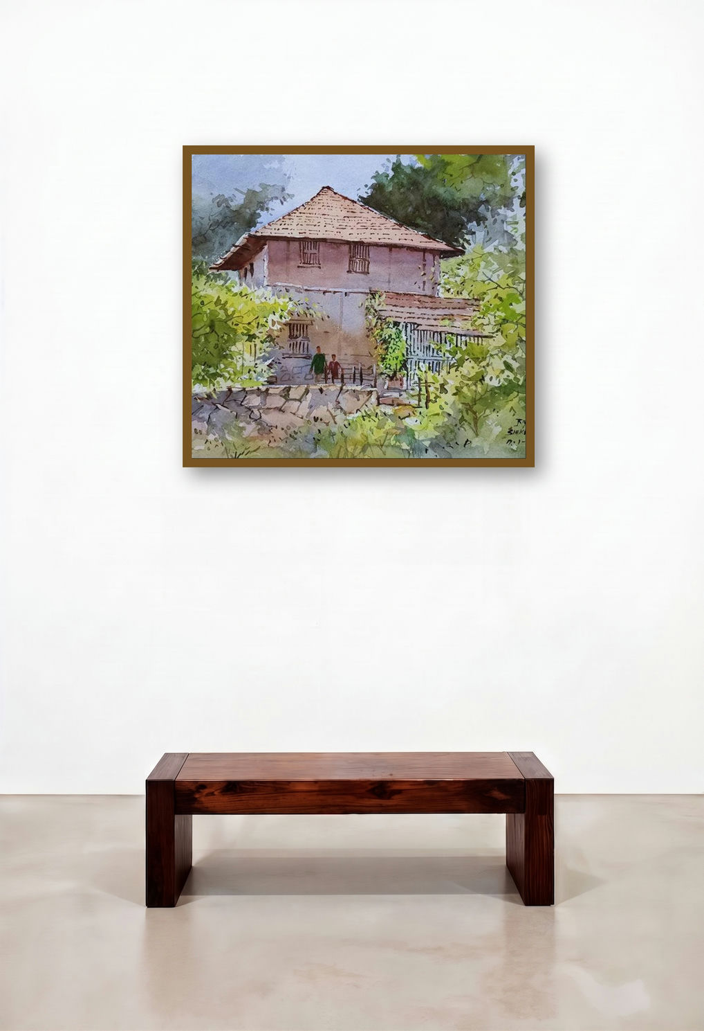 Kokan House (Tranquil Retreat)