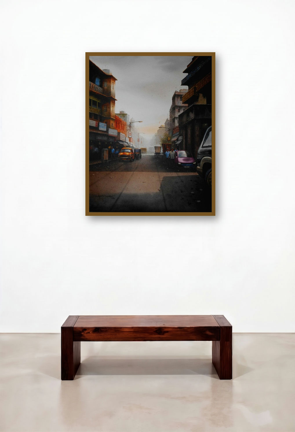 Kolkata 11 (Kolkata Street Scene)