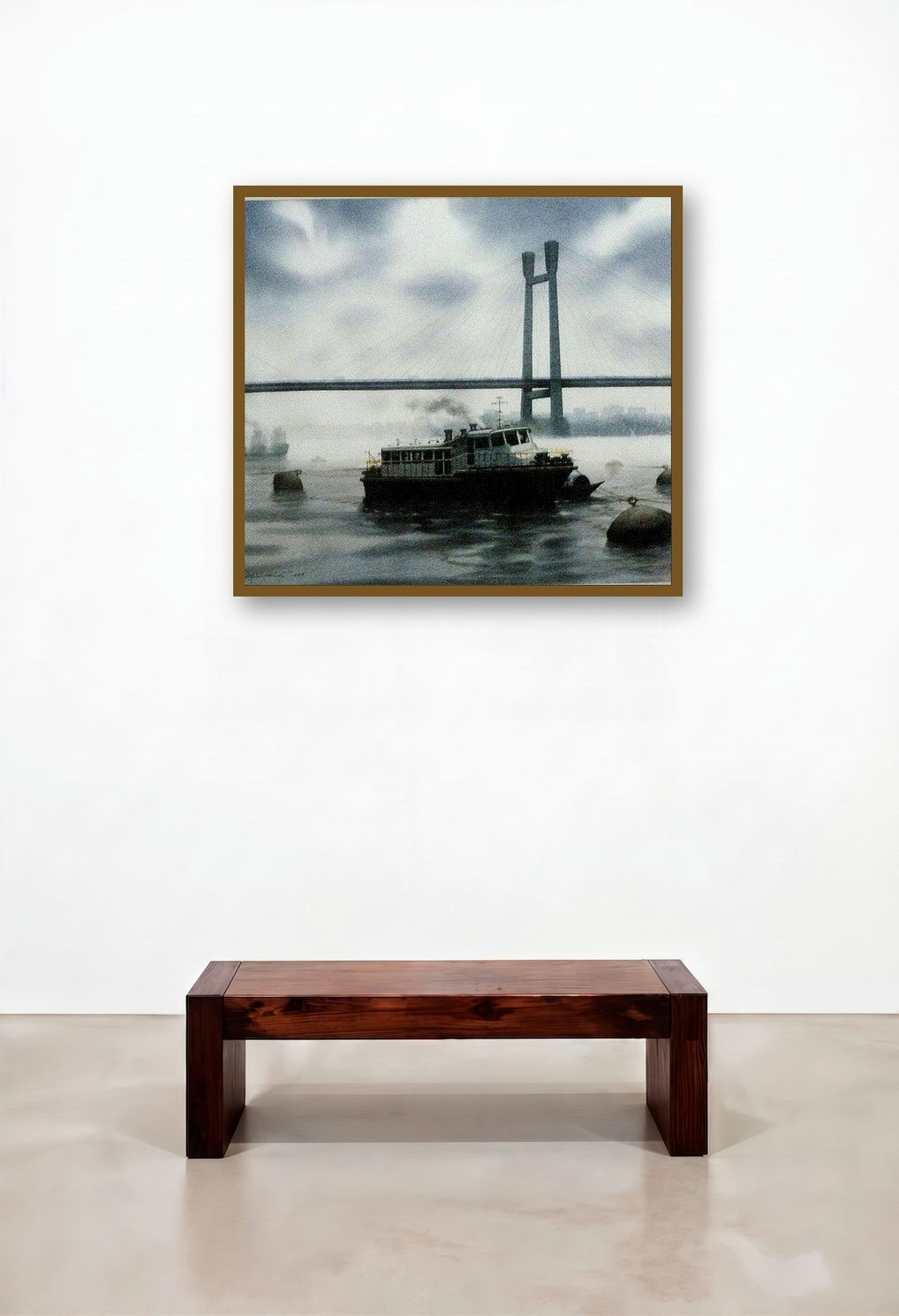 Kolkata 15 (River Crossing)