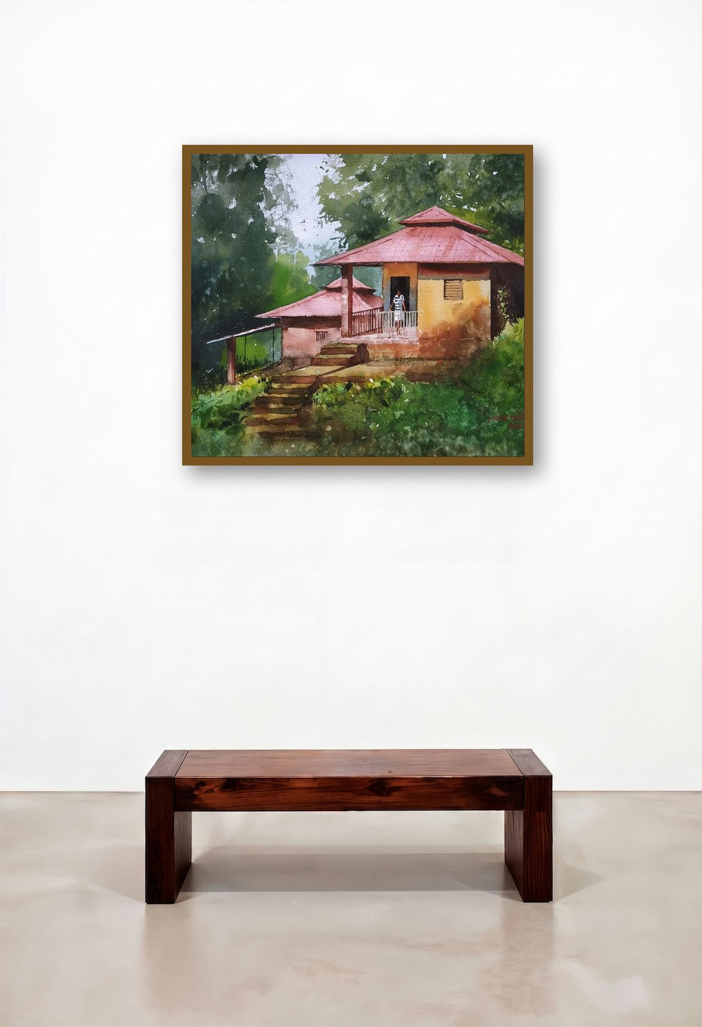 Konkan Diaries (A Peaceful Retreat)