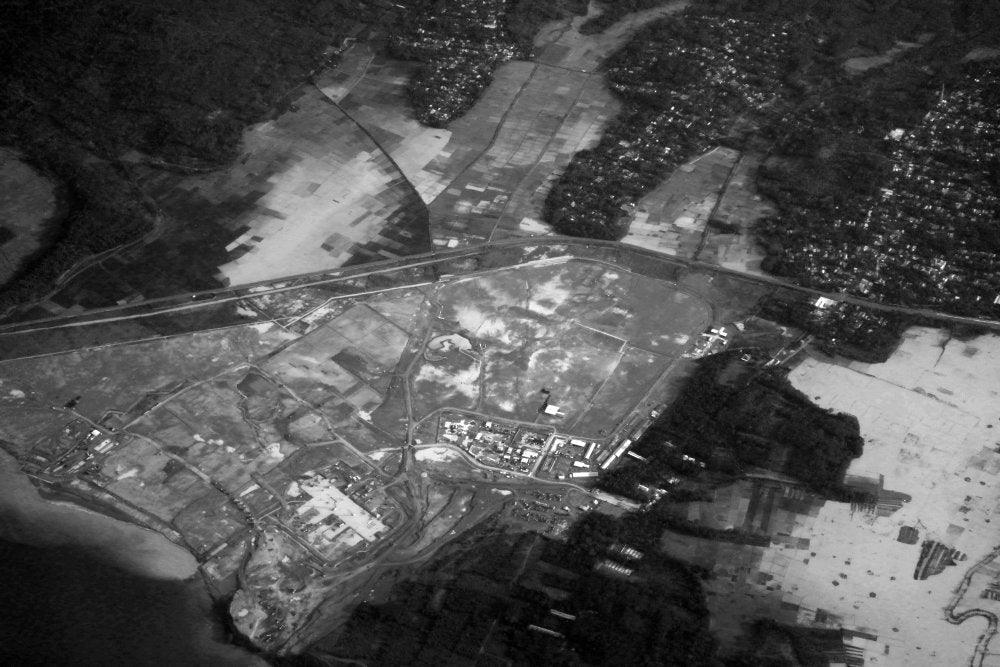 Landscape photography titled 'Land Of Nowhere', 11x17 inches, by artist Rahmat Nugroho on