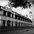 Place photography titled 'Lawang Sewu', 11x15 inches, by artist Rahmat Nugroho on
