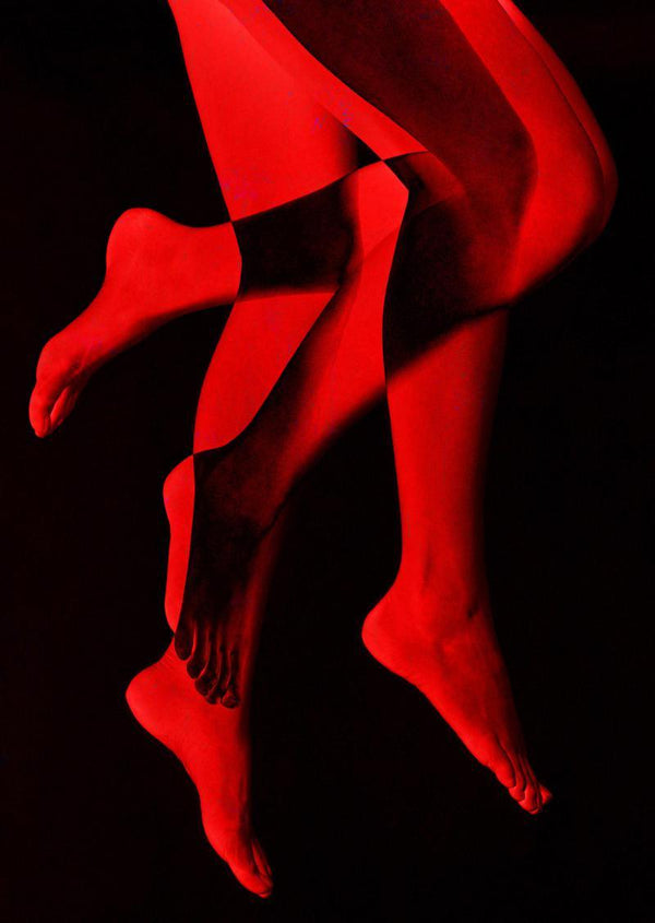 Legs by Suraj Lazar | ArtZolo.com