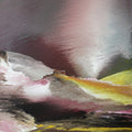 Light And Space' contemporary acrylic painting by artist Vinoda Revansiddaiah, 36x24 inch, on canvas