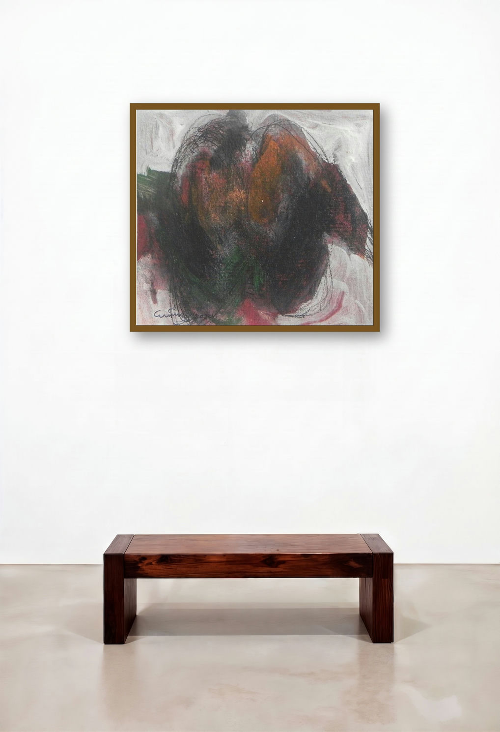 Loose Verginity 4 (Abstract Expression)