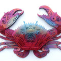 contemporary sculpture titled 'Malacostraca', 46x28x3 inches, by artist Haribaabu Naatesan on Acrylic Glass