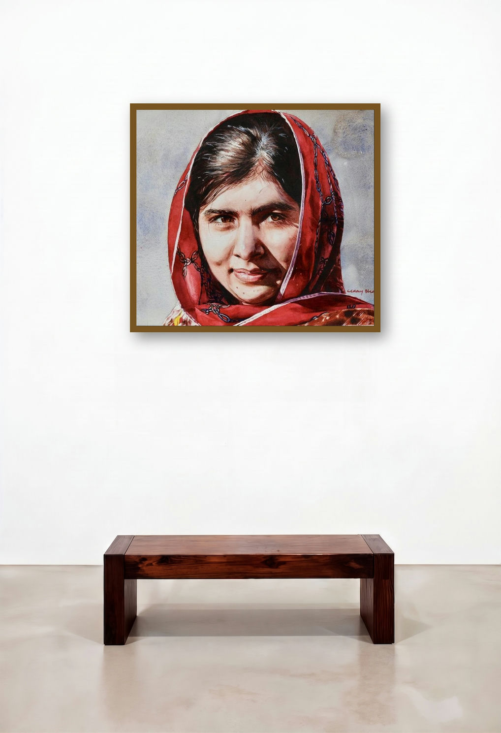 Malala (The Weaver's Gaze)