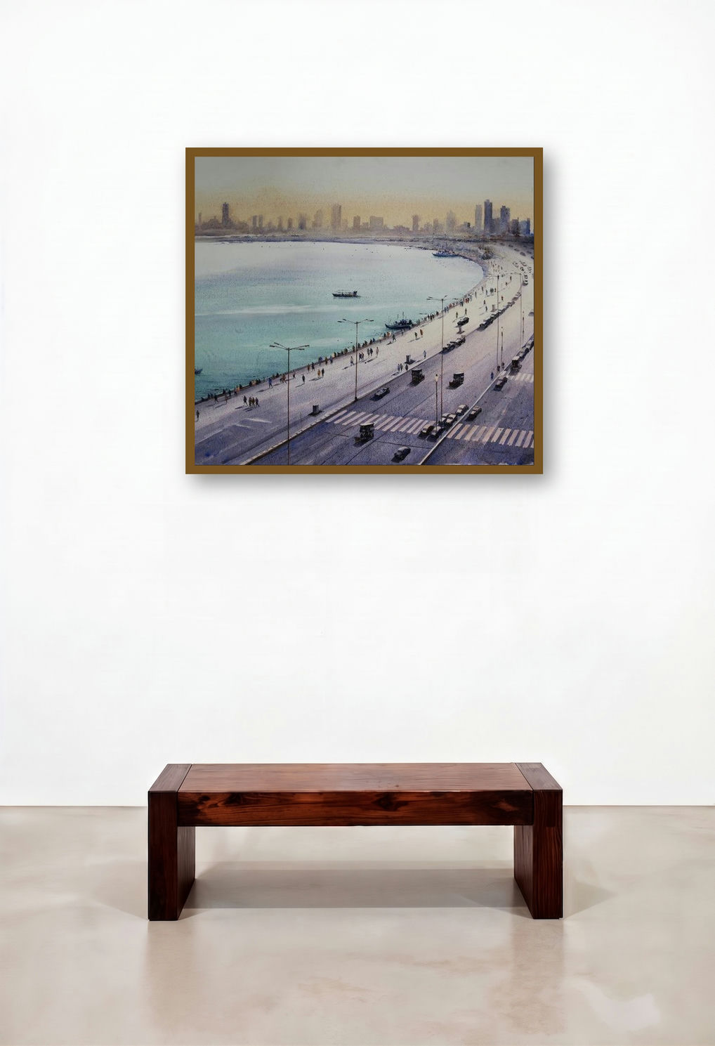 Marine Drive Mumbai (Marine Drive, Mumbai)