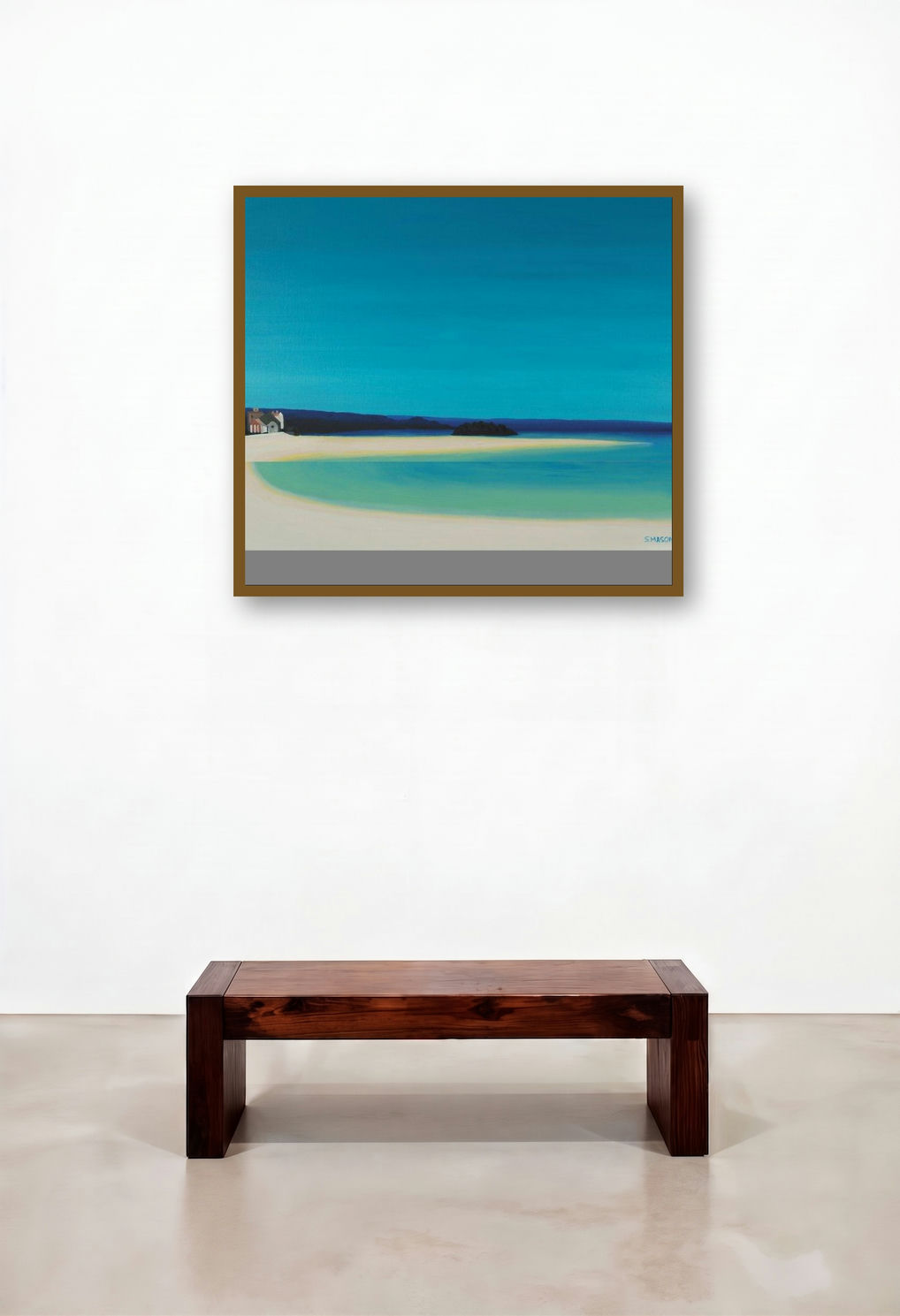 Marizion Beach (Seaside Reverie)