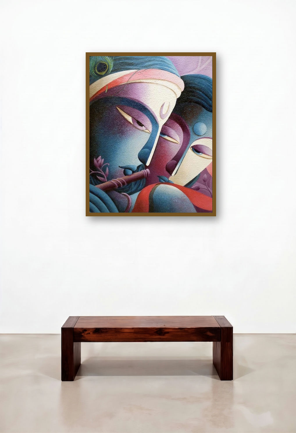 Mayavi 1 (Divine Melody Radha Krishna)