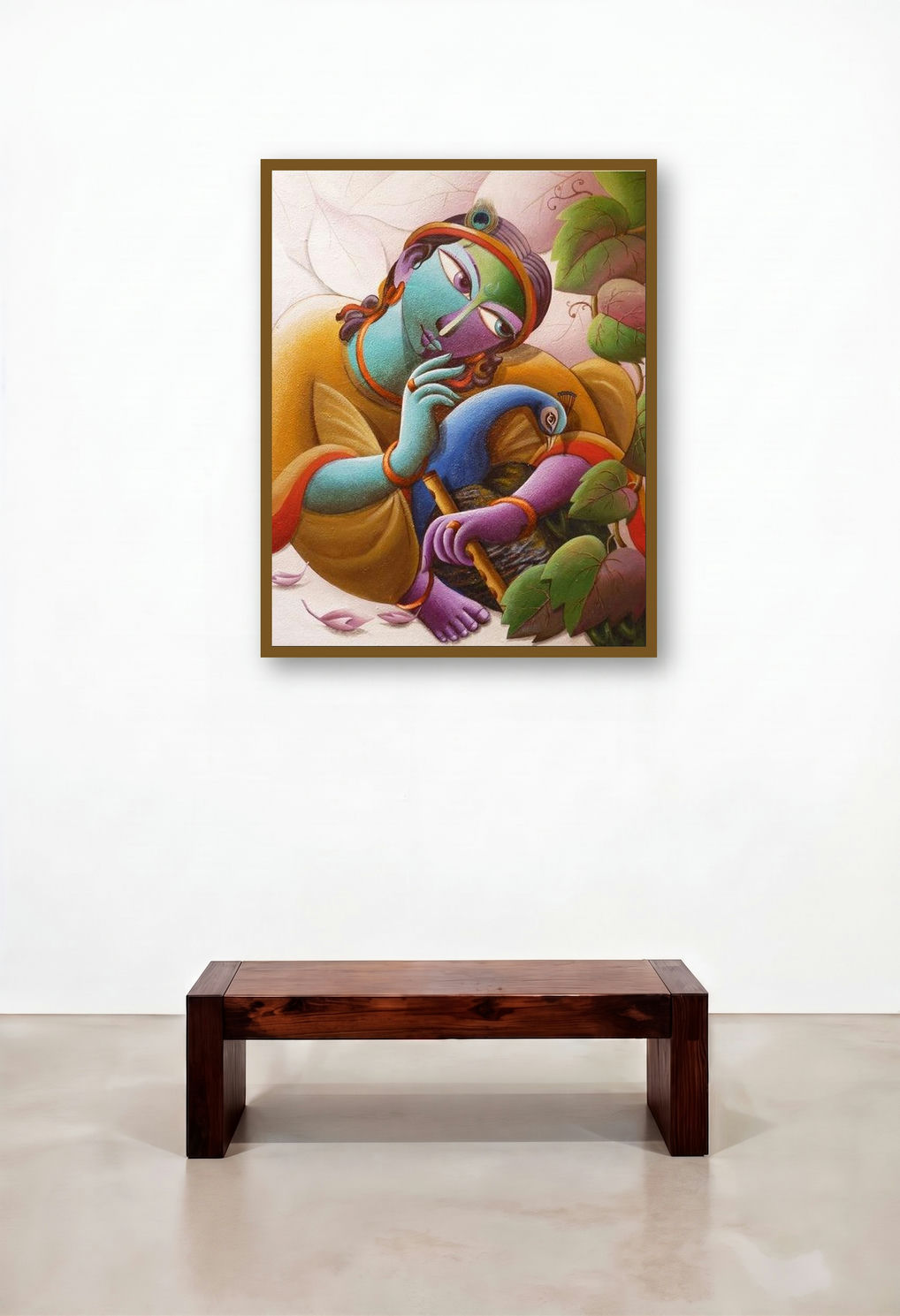 Mayavi 6 (Harmony with Nature)