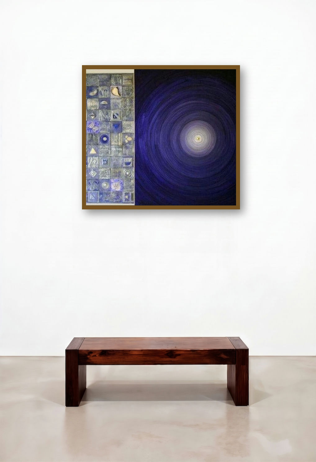 Meditation 50 (Dichotomy)