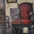Memory' still-life acrylic painting by artist Soyli Saha, 30x40 inch, on canvas