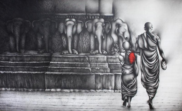 Monk 2 by Yuvraj Patil