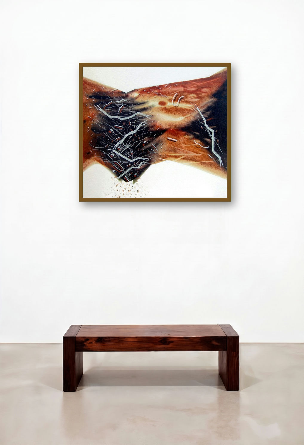 Mood Of Nature (Interwoven Pathways)